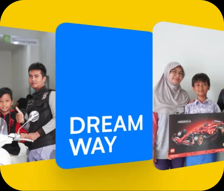 Gambaran promosi