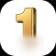 Number one step image