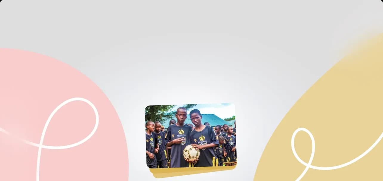 Dreamway: Impian Seorang Pedagang Mengangkat Pemain Sepak Bola Muda di Kenya